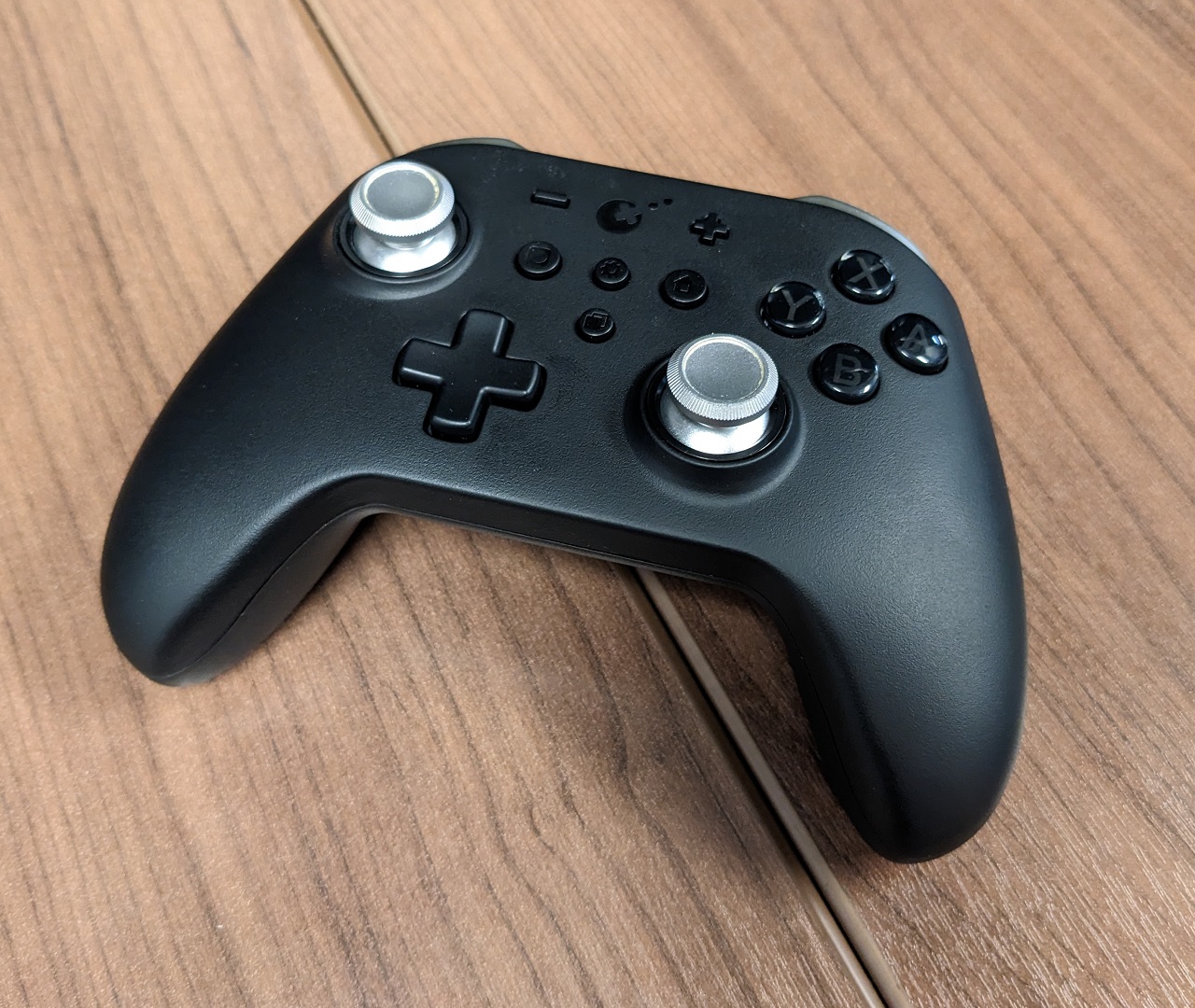 My Zen Pro controller - Obverse