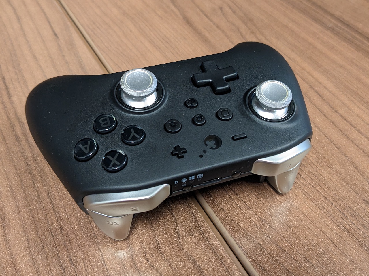 My Zen Pro controller - Reverse