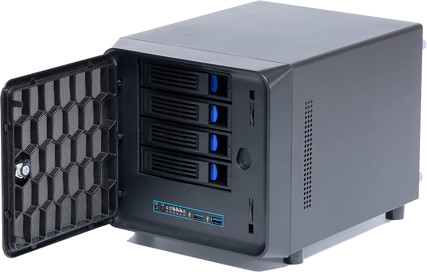 Unbranded 4-Bay NAS Enclosure