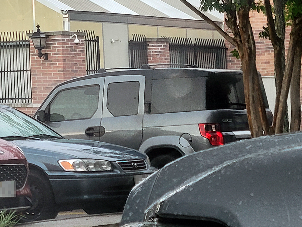 A Polished Metal 3rd Gen E at Walmart