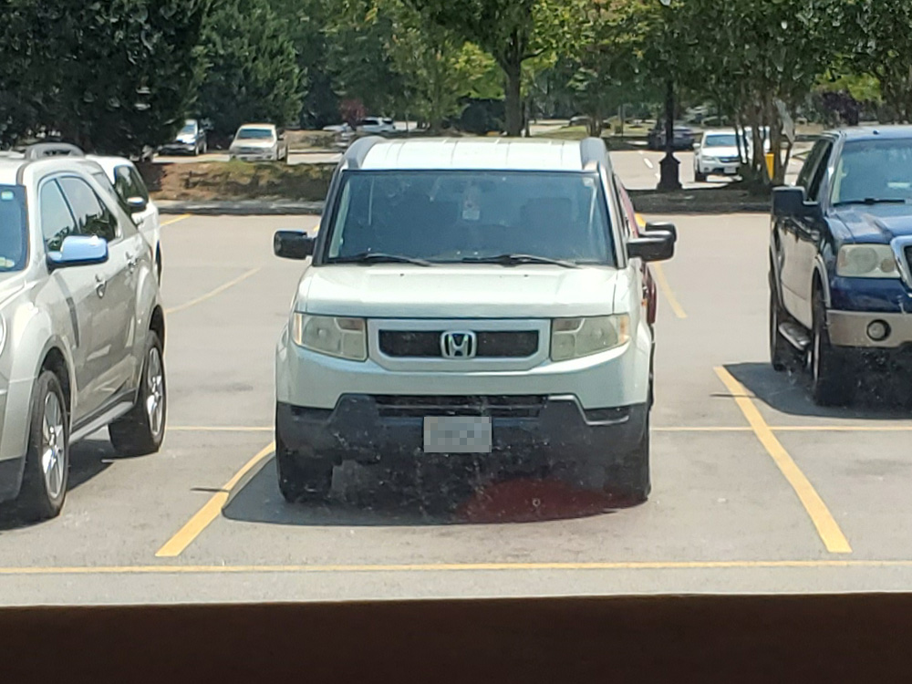 Reader Submission: A Whitish 3rd Gen E